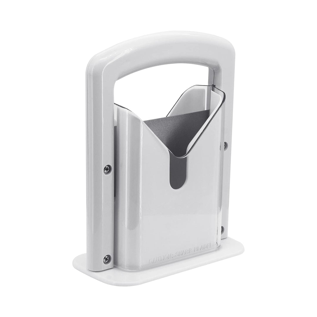 Bagel Guillotine Slicer Haushaltsbagelschneider Bagel Präzisionsschneider Bagel Cutter Schneiden Hil