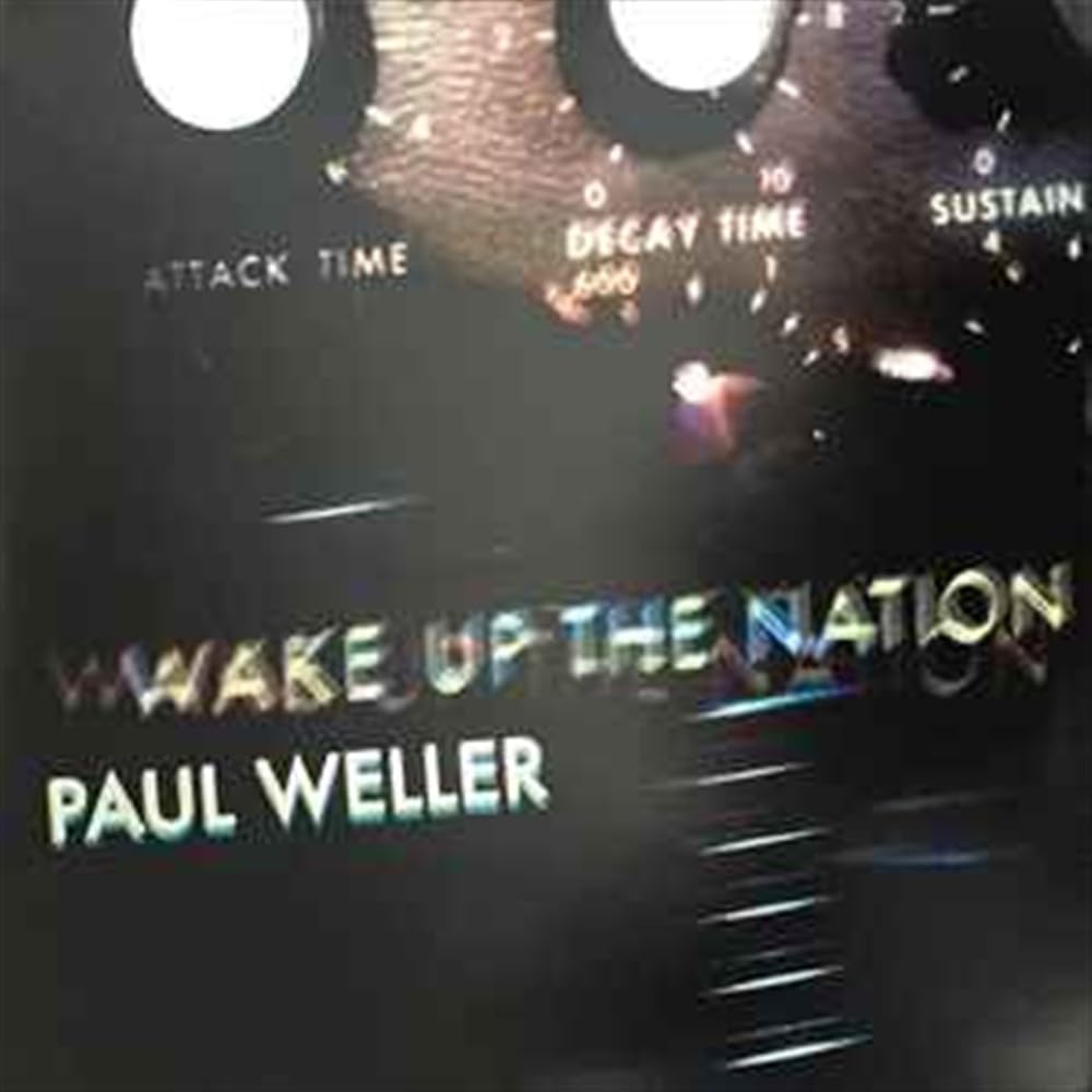 Wake Up the Nation, Vinyl