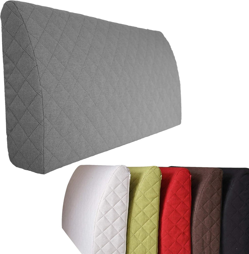 sabeatex® Rückenlehne für Bett, Sofakissen, Rückenkissen für Lounge-oder Palettenmöbel in 5 trendige
