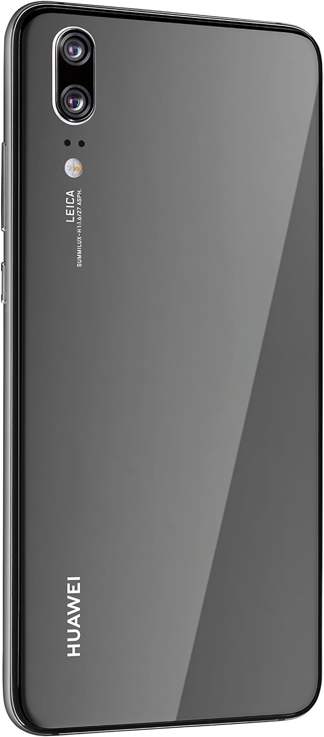 Huawei P20 Smartphone (14,7 cm (5,8 Zoll), 128GB interner Speicher, 4GB RAM, 20 MP Plus 12 MP Leica