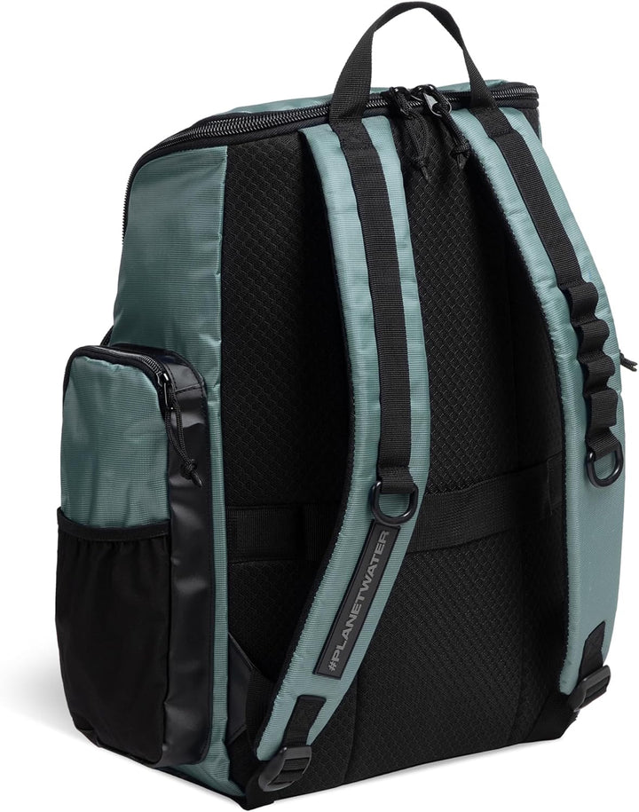Arena One Go Schwimm-Sportrucksack, Sporttasche, mittelgross Salbei 46x38x23 cm, Salbei 46x38x23 cm