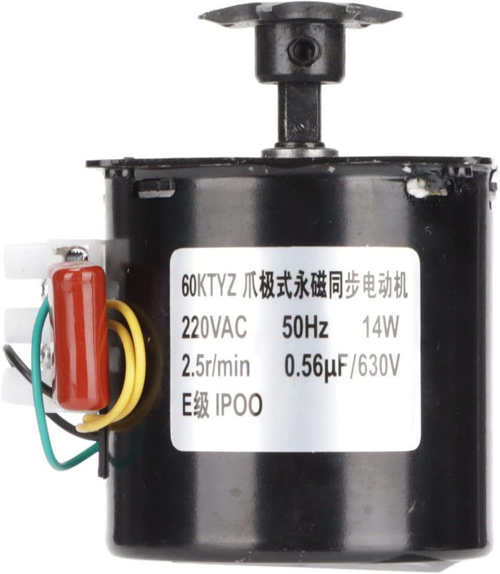 Ei-Inkubator-Motor, Elektromotor-Inkubator Automatische Eier, die Synchronmotor-Brutmaschinen-Zubehö
