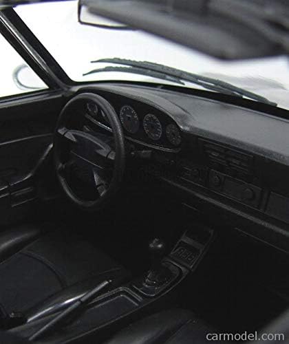 Norev Porsche 911 993 Cabriolet 1994 Silber Modellauto 187592 1:18