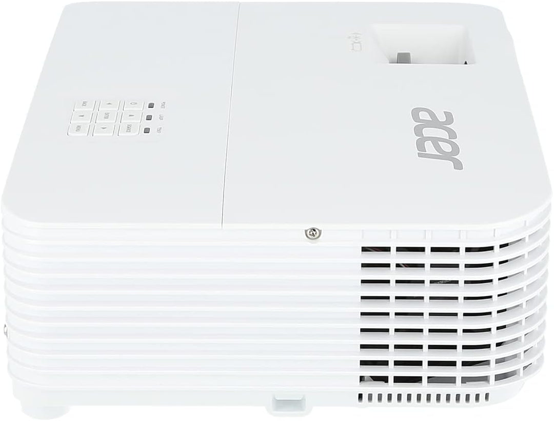 ACER H6815BD DLP Beamer (4K UHD (3.840 x 2.160 Pixel), 4.000 ANSI Lumen, 10.000:1 Kontrast, Keystone