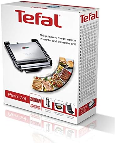 Tefal GC241D38 - Grill SuperGrill GC241D38