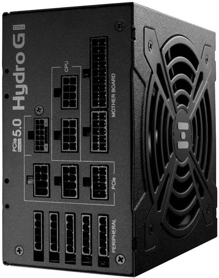 Fortron 850W ATX3,0 Hydro G PRO PCIe Gen 5,0 Ready 80+ Gold