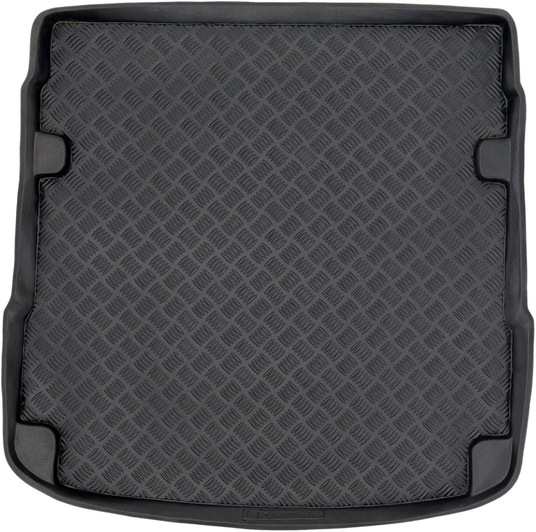 M MOTOS Kofferraumwanne Kofferraummatte passt für Audi Q8 e-tron ab 2018 Verbessern Sie Ihren Reisek