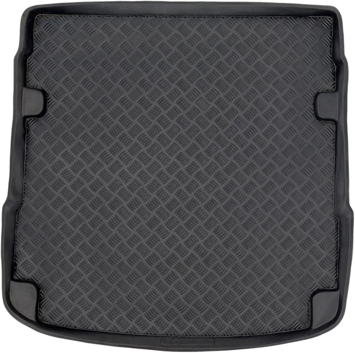 M MOTOS Kofferraumwanne Kofferraummatte passt für Audi Q8 e-tron ab 2018 Verbessern Sie Ihren Reisek