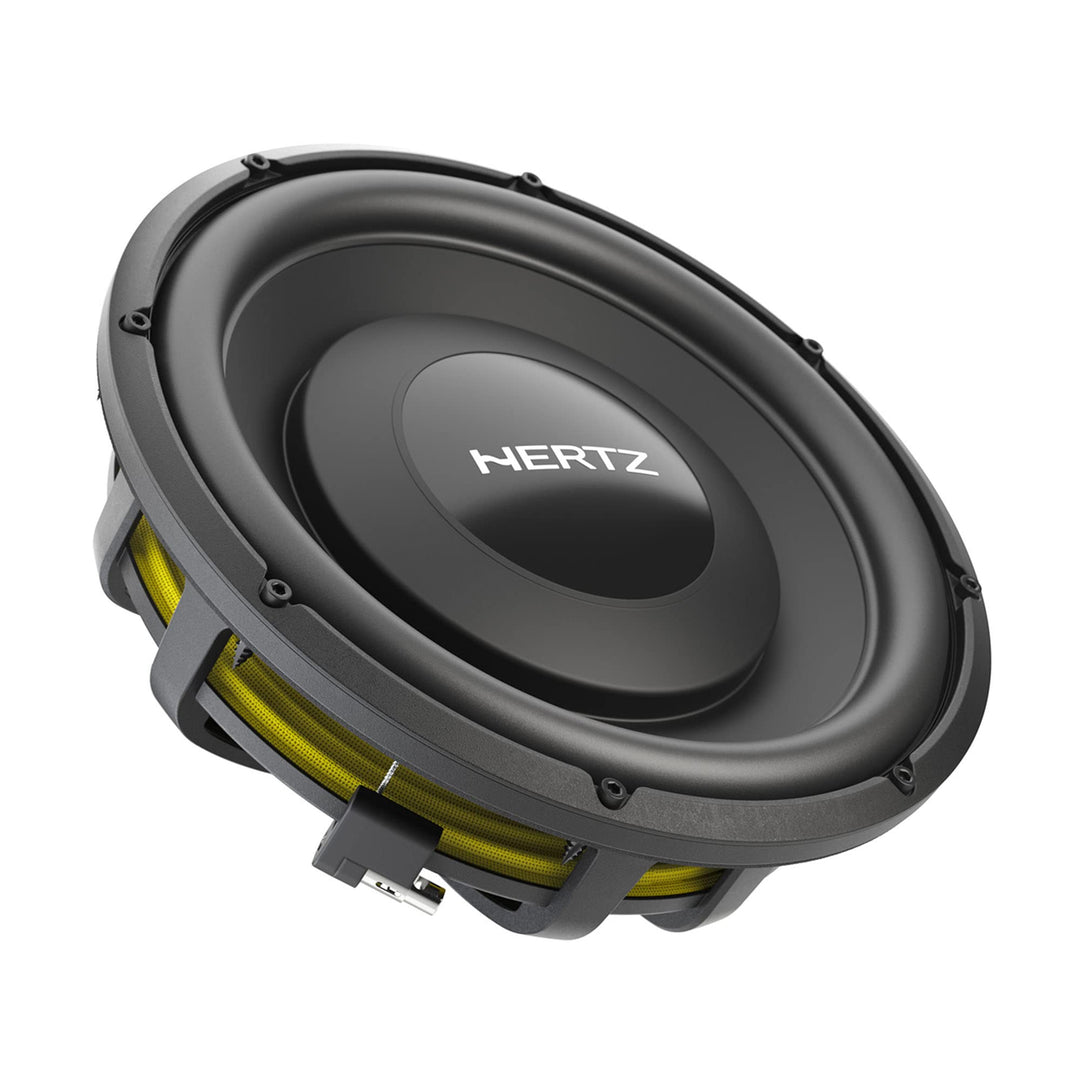 Hertz MPS 300 S4 12 Zoll / 30cm Subwoofer 500W, 1x 4Ohm, Einbautiefe: 88mm