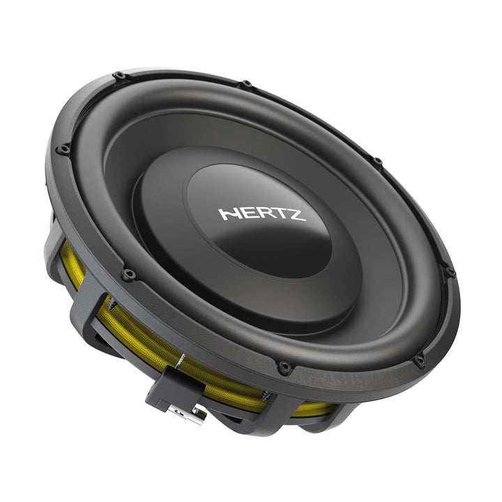 Hertz MPS 300 S4 12 Zoll / 30cm Subwoofer 500W, 1x 4Ohm, Einbautiefe: 88mm