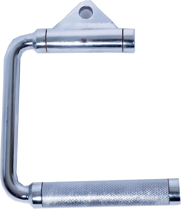 lisaro Drehbarer Einhandkabel Griff, Steigbügel Griff gerändelt Einhandkabel mit drehbarem Griff, on