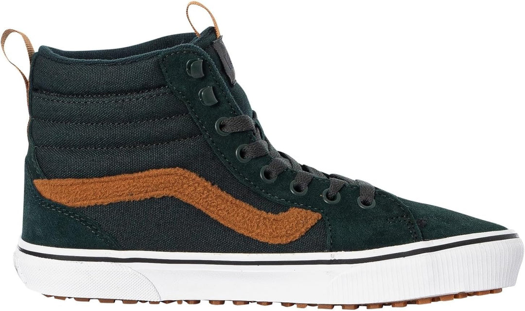 Vans Herren Filmore Hi Vansguard Sneaker 40 EU Cozy Feels Scarab, 40 EU Cozy Feels Scarab