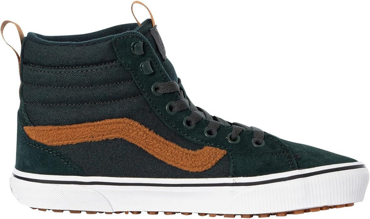 Vans Herren Filmore Hi Vansguard Sneaker 40 EU Cozy Feels Scarab, 40 EU Cozy Feels Scarab