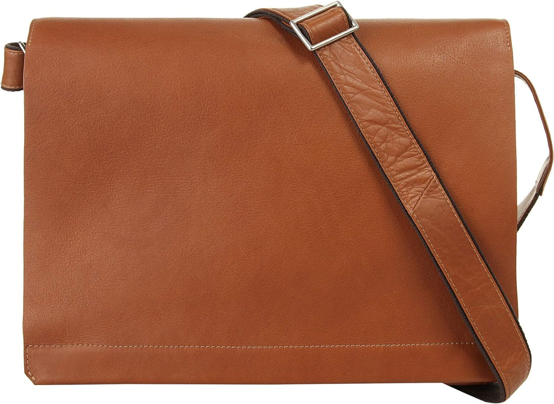 HAROLD'S Campo Messenger Leder 36 cm