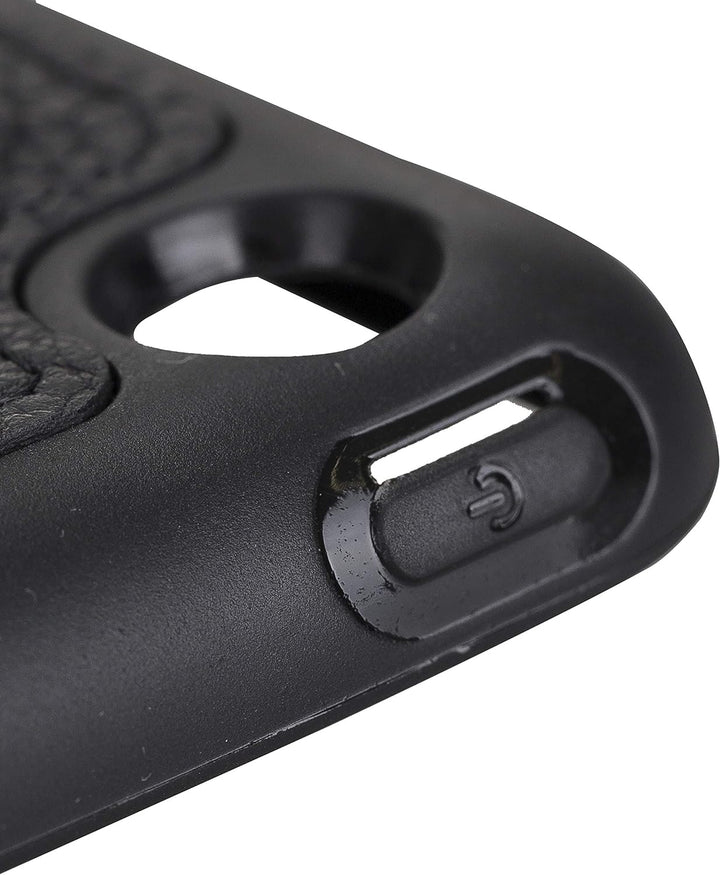 Solo Pelle Hülle geeignet für Apple iPad 10.2 (7 + 8 Generation) Echtleder Case aus echtem Leder. Un
