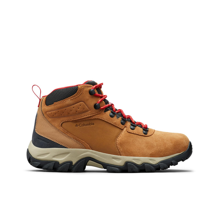 Columbia Herren Newton Ridge Plus 2 Suede WpWanderstiefel 40 EU Elk Mountain Red, 40 EU Elk Mountain