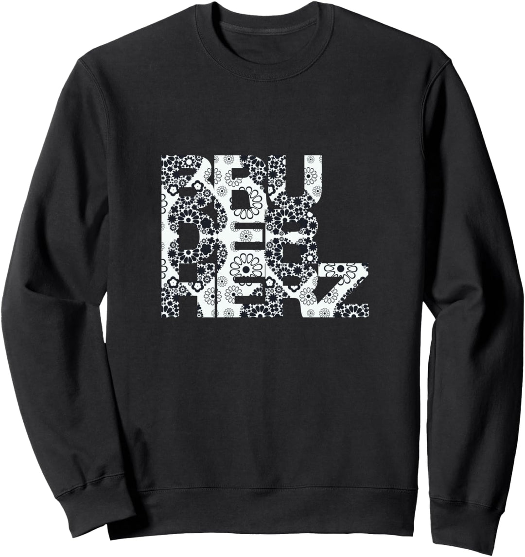 BRUDERHERZ - bestes Geschenk für deinen Bruder! Sweatshirt