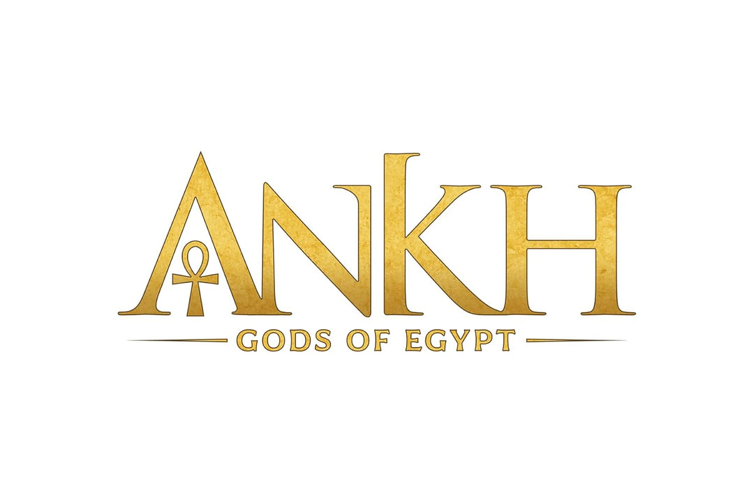 Asmodee | CMON | Ankh – Pharao | Erweiterung | Kennerspiel | Strategiespiel | 2-5 Spieler | Ab 14+ J