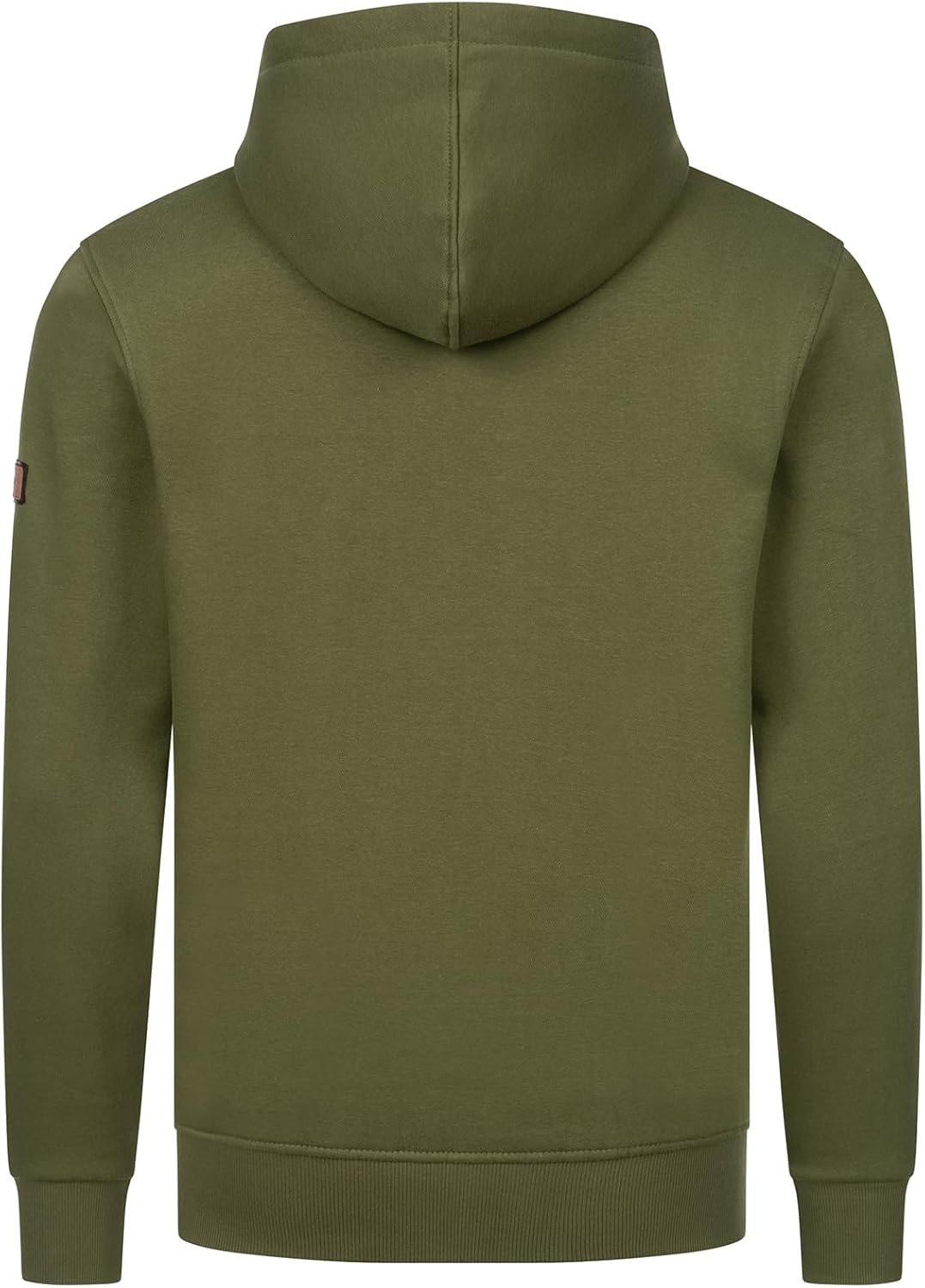 Rock Creek Herren Kapuzenpullover Hoodie H-340 3XL Dunkelgrün, 3XL Dunkelgrün