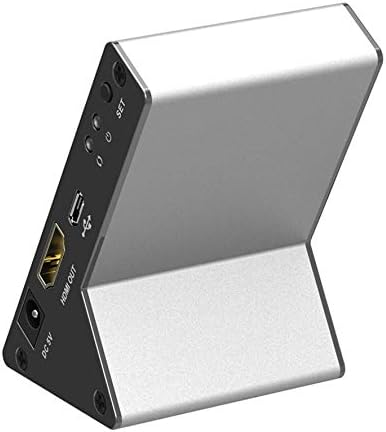PremiumCord 4K HDMI Wireless Extender bis zu 30m 5,8 GHz, HDBitT, Metallgehäuse, Kompatibel mit 4K 2