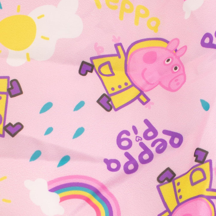 Peppa Pig Mädchen Pfützenanzug 92 Rosa, 92 Rosa