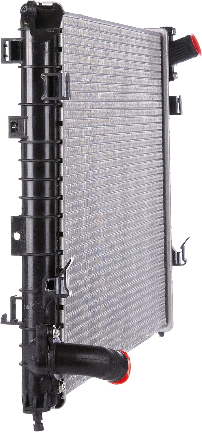 MAHLE CR 985 000S Kühlmittelkühler BEHR