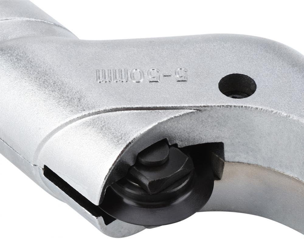 Constant Swing Tubing Cutter Verstellbares Lager Rohr Schneiden Werkzeug für 5~50 mm Kupfer Aluminiu
