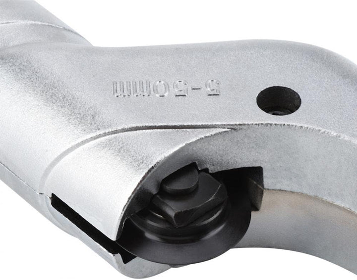 Constant Swing Tubing Cutter Verstellbares Lager Rohr Schneiden Werkzeug für 5~50 mm Kupfer Aluminiu