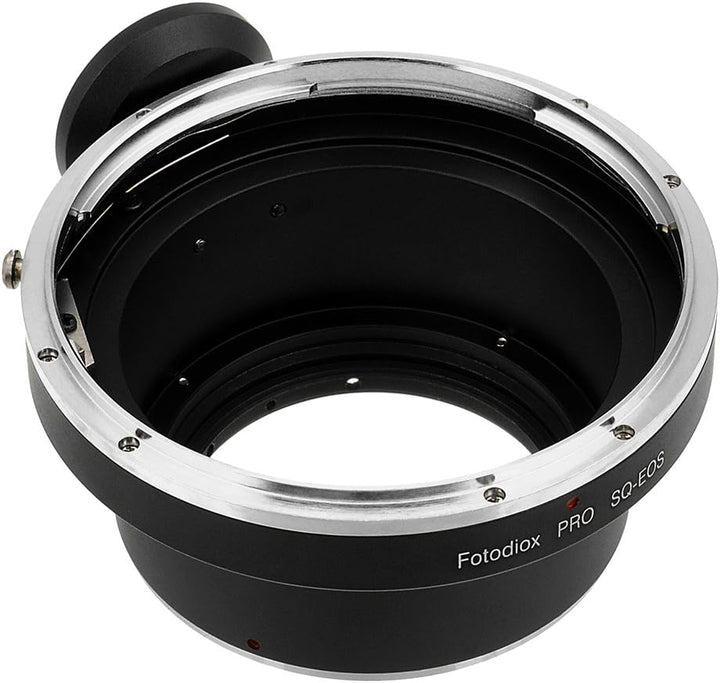 Fotodiox Pro Combo Lens Adapter Kit Compatible with Bronica SQ Lenses on Fujifilm X-Mount Cameras