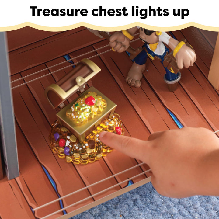 KidKraft 63284 Spielset Pirate&