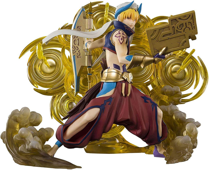 Unbekannt Gilgamesh Figuarts Zero, 21 cm, Mehrfarbig, Einheitsgrösse, BAS58946