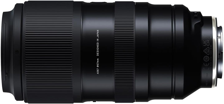 Tamron 50-400mm f/4.5-6.3 Di III VC VXD Objektiv für Sony E Sony FE Mount Nur Objektiv, Sony FE Moun