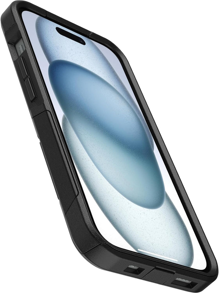 OtterBox Commuter Hülle für iPhone 15 / iPhone 14 / iPhone 13, sturzsicher, schützende Hülle, 3x get