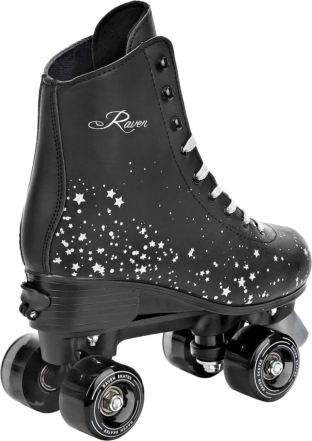 Raven Verstellbare Rollschuhe Roller Skates Trista/Serena - Kugellager Carbon Abec7 - SAS - Shock Ab