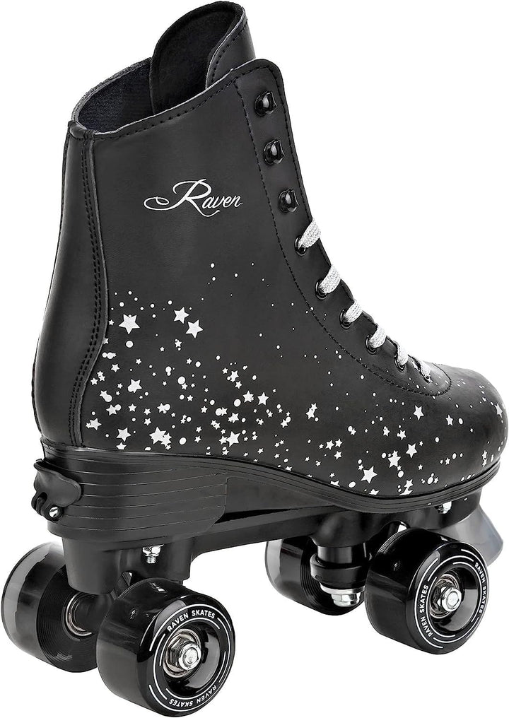 Raven Verstellbare Rollschuhe Roller Skates Trista/Serena - Kugellager Carbon Abec7 - SAS - Shock Ab