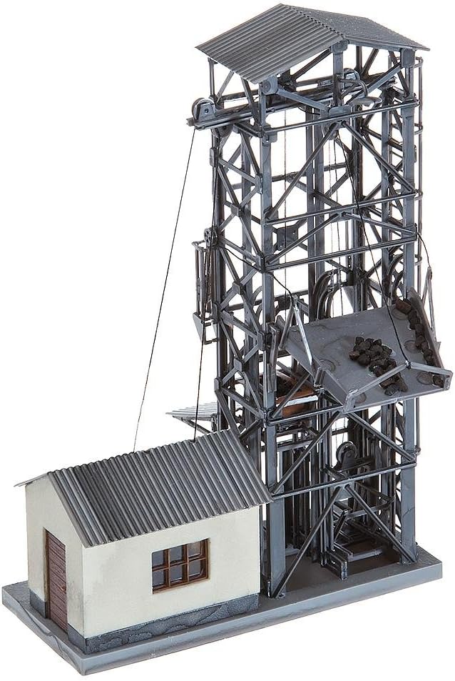 FALLER 120220 - Kohlenaufzug