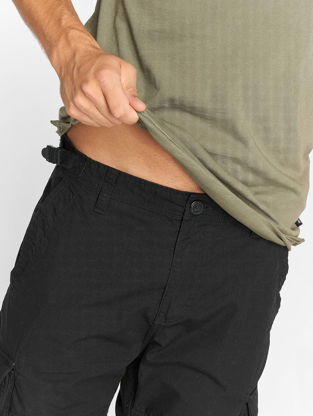 Vintage Industries Terrance Short Männer Short schwarz Basics, Streetwear M 0, M 0
