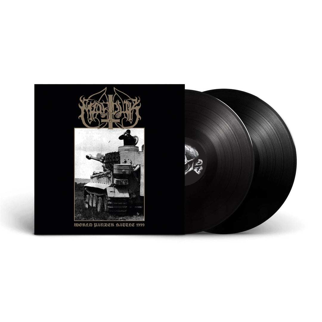World Panzer Battle 1999, Vinyl
