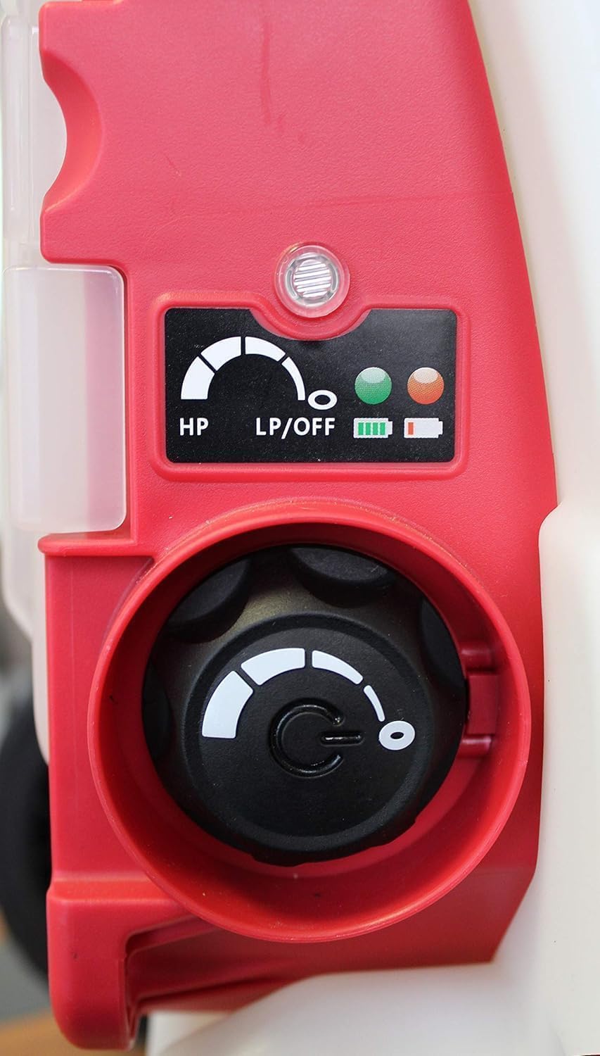 Forum Ausrüstung - PRO SPRAYER Elektrisches und autonomes Sprühgerät - 28 L - Ausgestattet mit 1 Bat