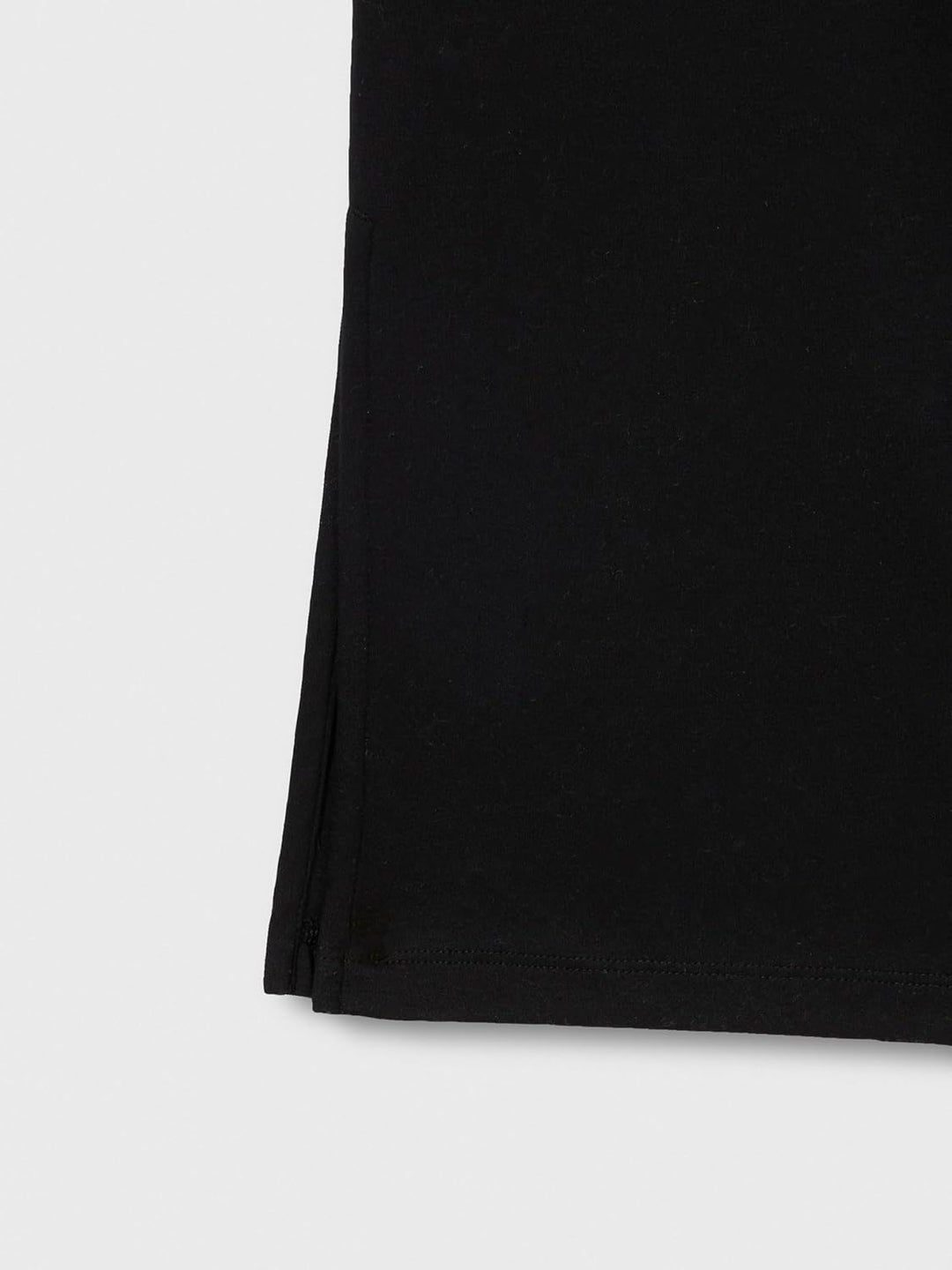 HUGO Damen Swirly Loungewear Pant M Black1, M Black1