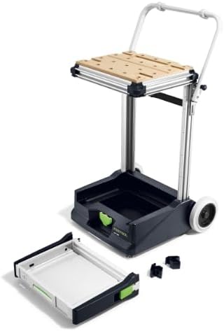Festool Mobile Werkstatt MW 1000 Basic (mit Auszug)
