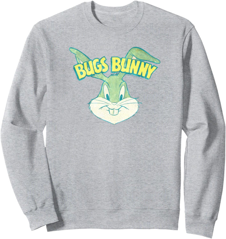 Looney Tunes Bugs Head Sweatshirt