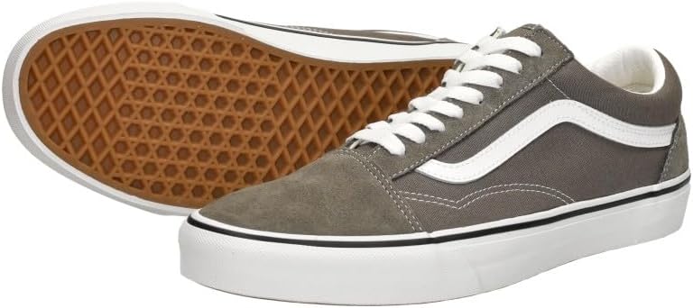 Vans Old Skool 42 EU Grau, 42 EU Grau