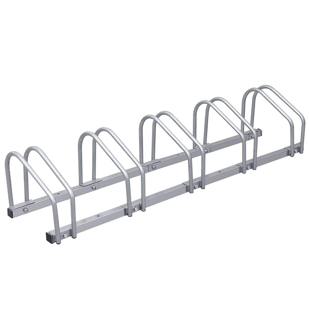 Sonnewelt Fahrradständer Bicycle Stand Boden Aufstellständer Aufstellständer Mehrfachständer Bodenst