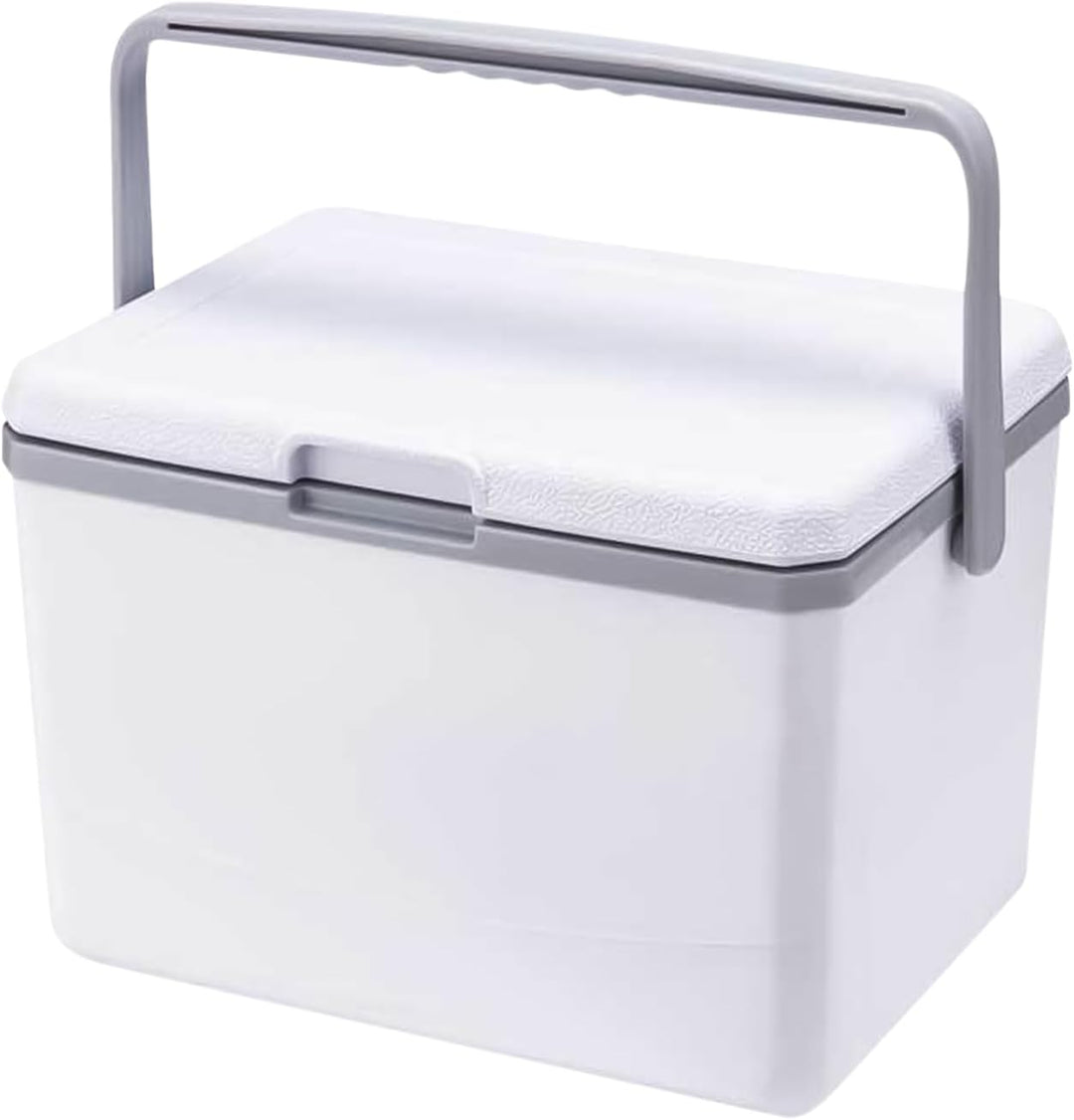 Kühlgerät für die Kühlbox | Camping-Kühlbox | Tragbarer Camping-Kühlschrank, 5 l Kühlbox, multifunkt