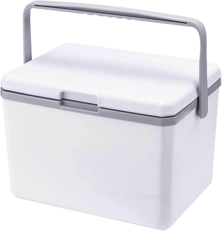 Kühlgerät für die Kühlbox | Camping-Kühlbox | Tragbarer Camping-Kühlschrank, 5 l Kühlbox, multifunkt
