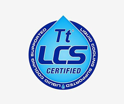 Thermaltake CL-W072-CU00BL-A Pacific RL140 D5 Wasserkühlungs-Kit