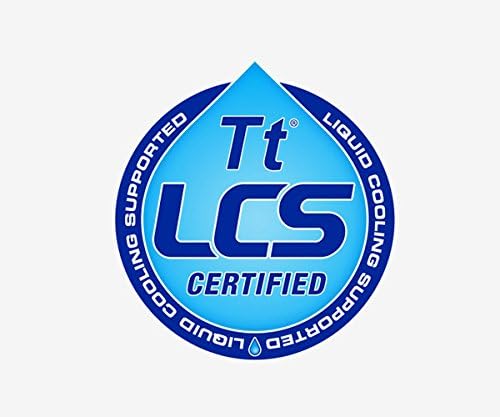 Thermaltake CL-W072-CU00BL-A Pacific RL140 D5 Wasserkühlungs-Kit