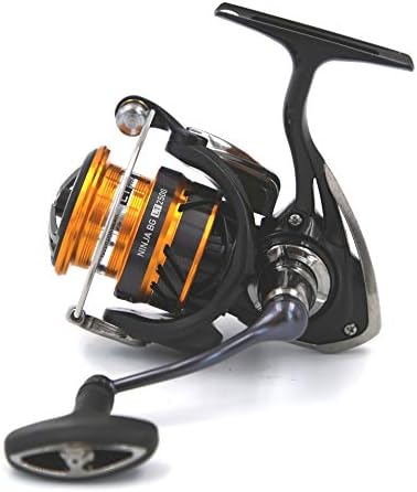 Daiwa 19 Ninja BG LT 2500 Rolle
