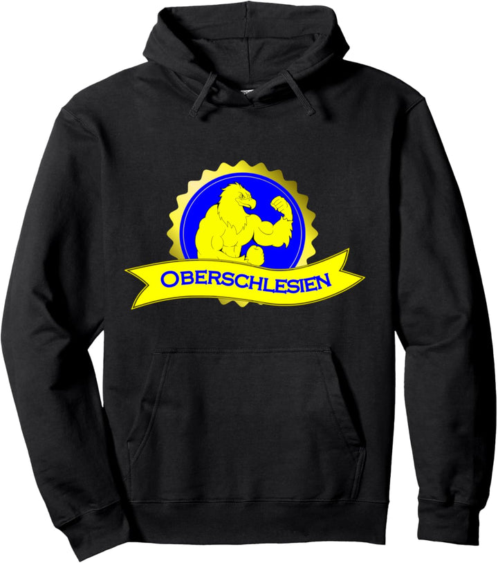Oberschlesien gorny slask Pullover Hoodie